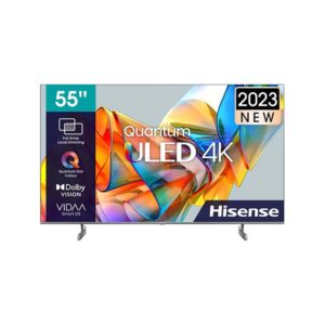 Hisense 55 Inch ULED 4K TV 55U6