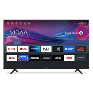 Hisense 50 Inch 4K UHD TV 50A6