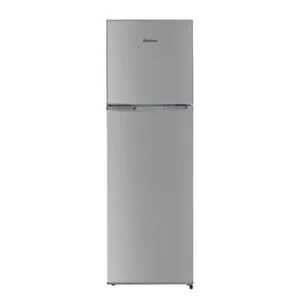 Hisense 154L Double Door Fridge
