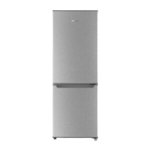 Hisense Fridge 268L Bottom Freezer Silver REF265DR