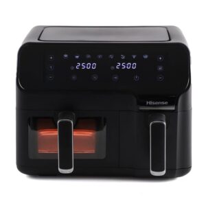 Hisense Dual Airfryer 8.6L