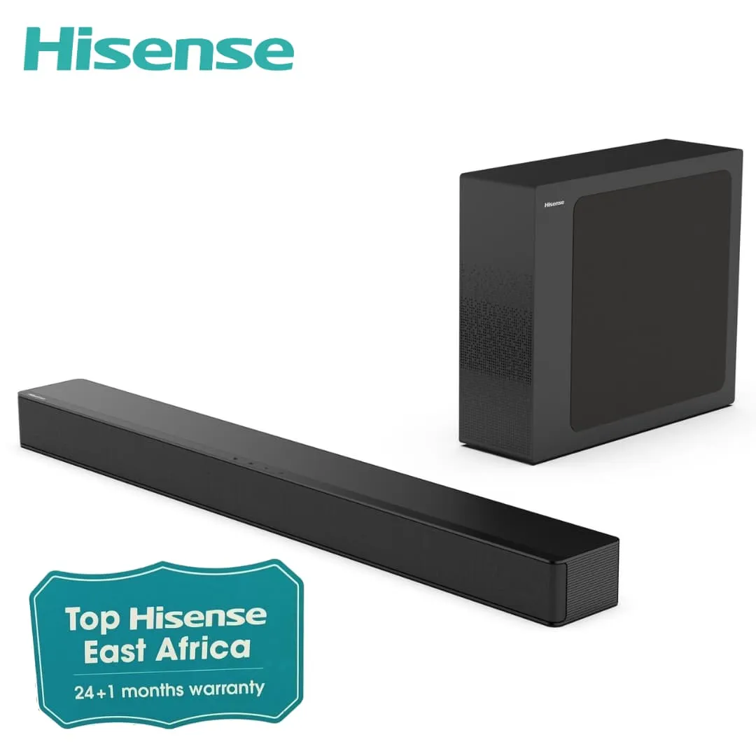 Hisense Soundbar 2.1CH (The Beast) HS2100
