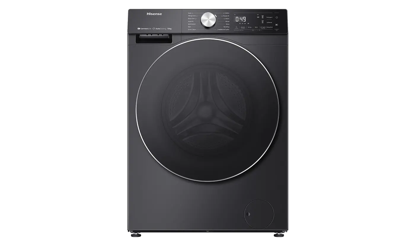 Hisense 12kg Wash and Spin Washing Machine
