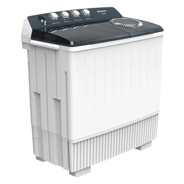 Hisense 20kg Twin Tub Washing Machine