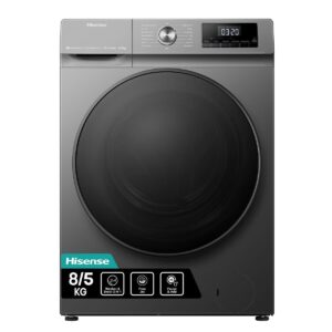 Hisense Washing Machine 8KG Wash and Dry