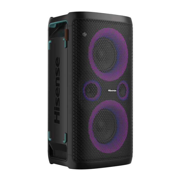 Hisense Wireless 300W Party Rocker