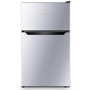 Hisense 91L Double Door fridge