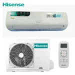 Hisense 9000 BTU Inverter Air Conditioner AS-09UW4SGDTU01