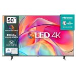 Hisense 50Q6Q 50″ 4K QLED Smart TV