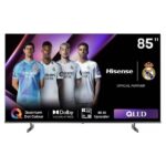Hisense 85 Inch 85Q6N QLED 4K VIDAA Smart TV