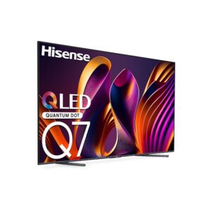 Hisense 100 Inch QLED TV 4K UHD 100Q7N