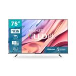 Hisense 75 inch TV Mini LED 8K ULED Smart Android U80H