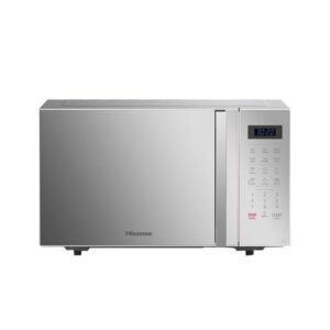 Hisense 23L Digital Microwave Oven H23MOMS5H (Silver)