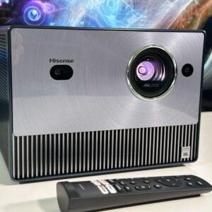 Hisense Projector C1 100 INCH Mini 4K UHD Laser Trichroma