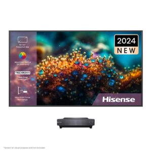 Hisense 90 Inch Laser TV L9 Series 90L5HG