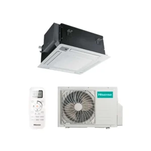 Hisense 12000BTU Ceiling Cassette Air Conditioner